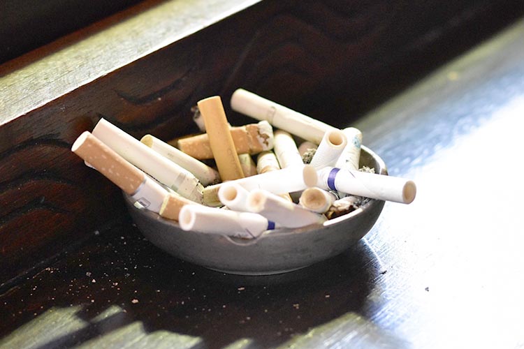 COPD(肺気腫)画像